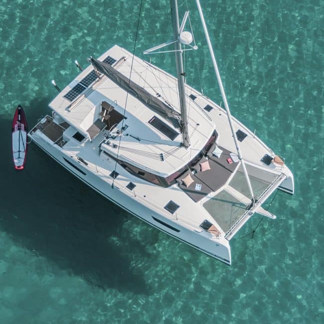 Fountaine Pajot Isla 40 4
